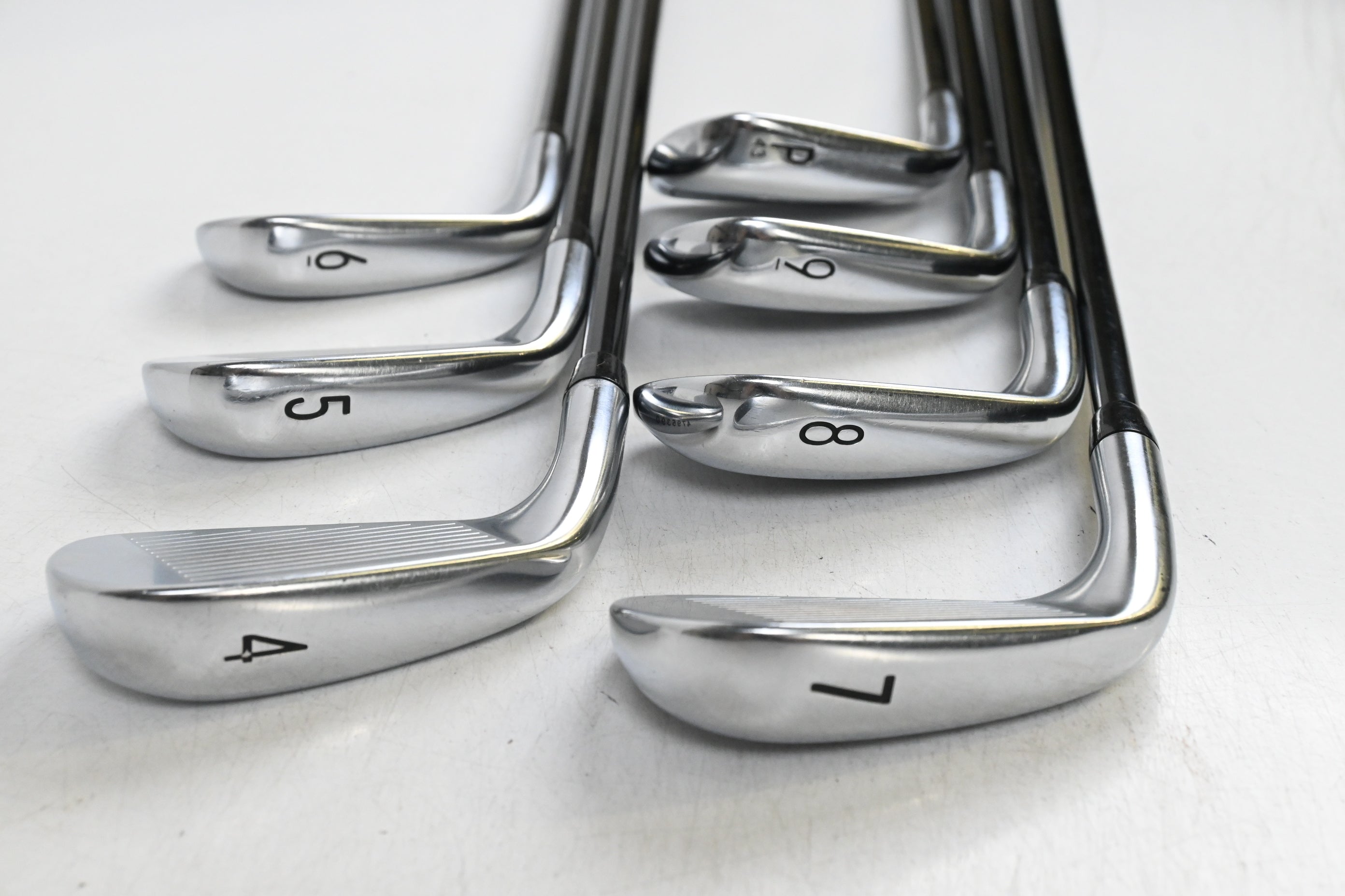 Titleist T200 2019 Irons / 4-PW / Stiff Flex Tensei AV Series Red Shafts