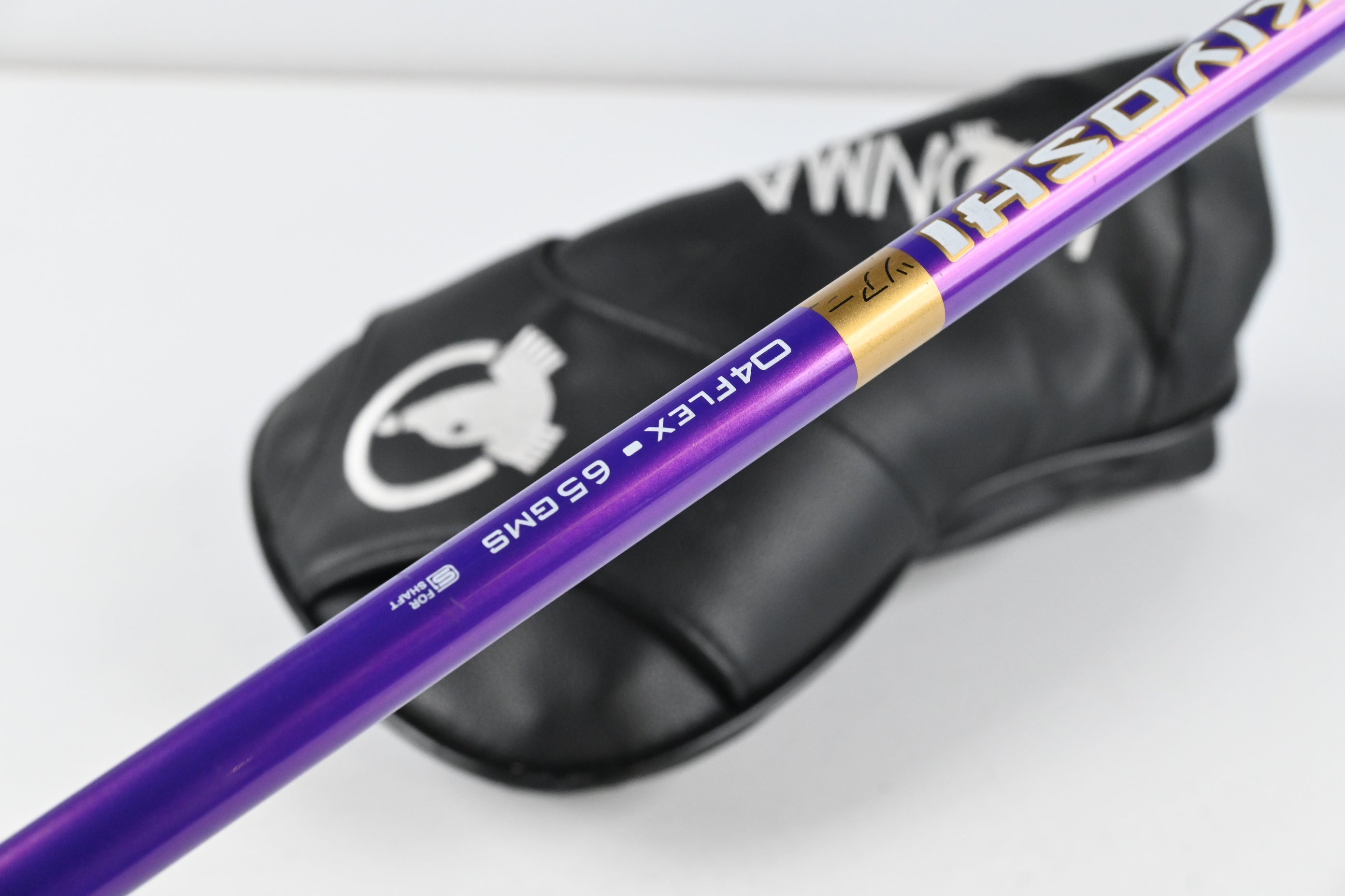 Honma TW 757 Driver / 10.5 Degree / Stiff Flex Oban Kiyoshi 65 Shaft