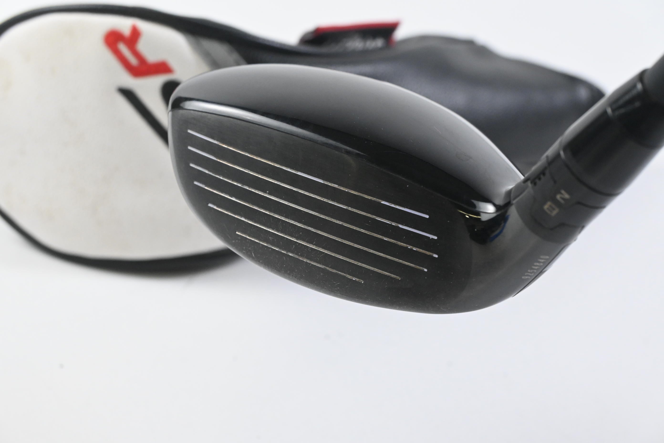 Titleist TSR2 #3 Hybrid / 18 Degree / Stiff Flex Tensei 1K Black 85 Shaft