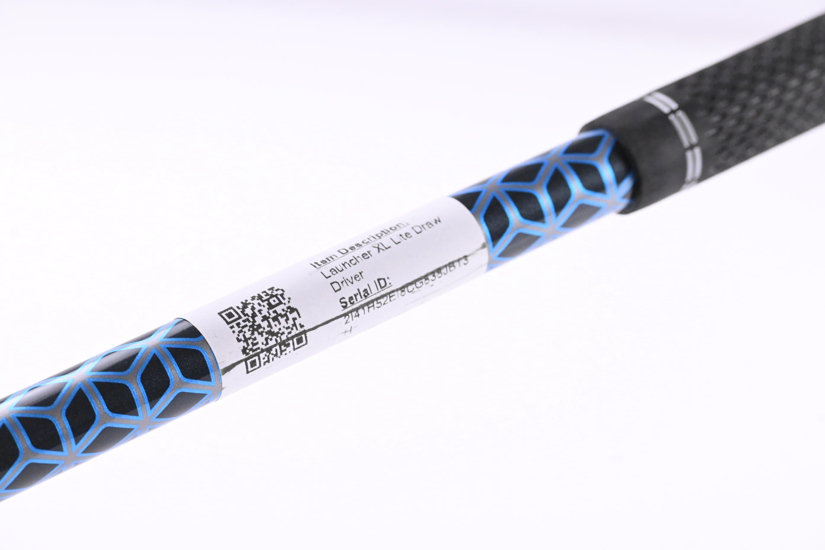 Cleveland Launcher XL Lite Draw Driver / 10.5 Degree / Stiff Flex Cypher 50