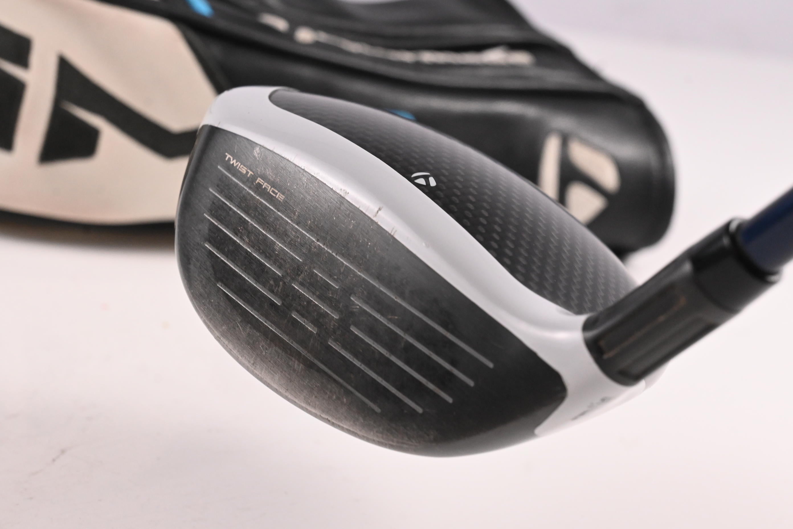 Taylormade SIM2 Max #3 Wood / 15 Degree / Regular Flex Ventus Blue 5 Shaft