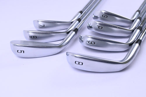 Mizuno JPX 925 Hot Metal Irons / 5-PW+GW / Regular Flex Dynamic Gold 105 R300