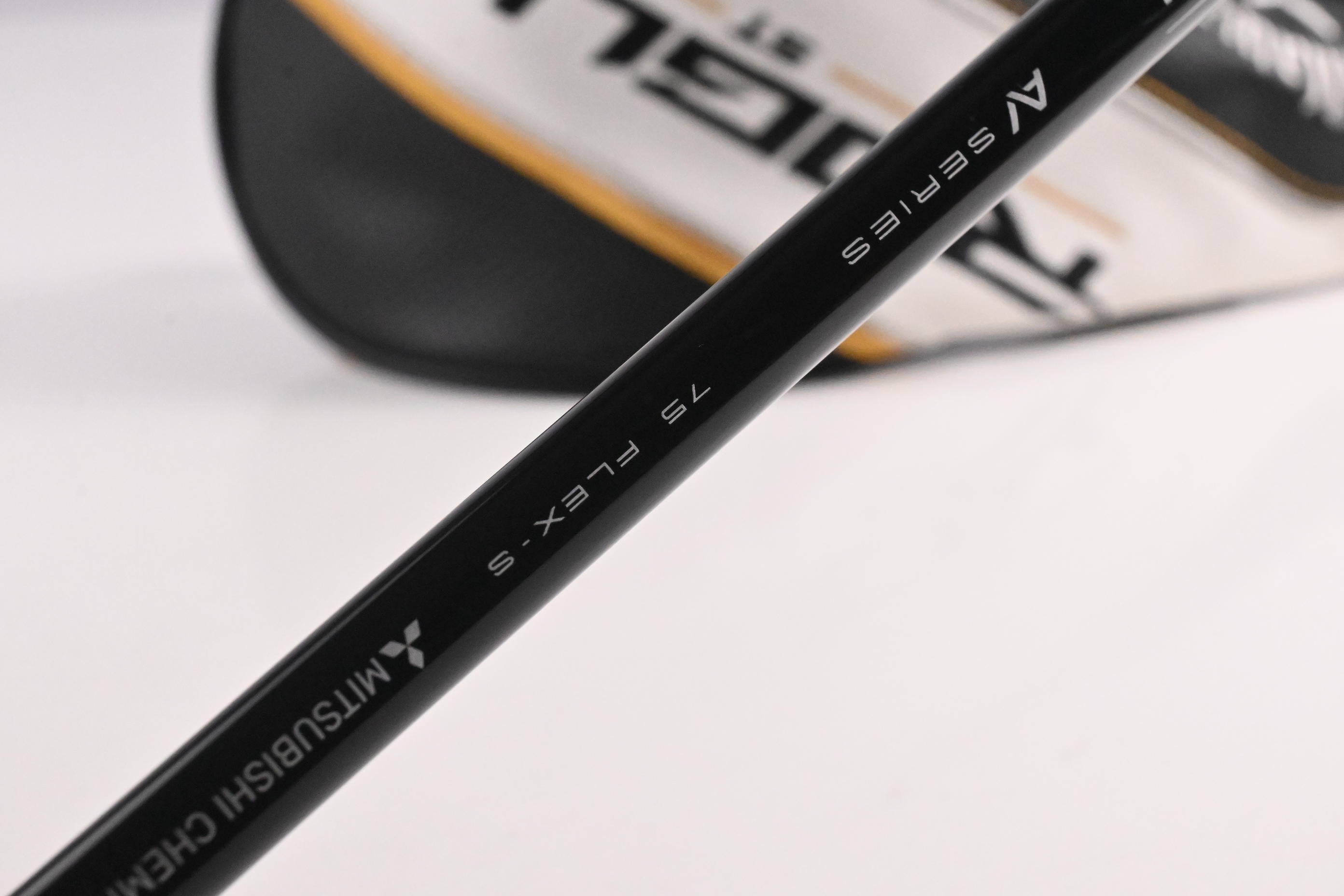 Callaway Rogue ST Max #3 HL Wood / 16.5 Degree / Stiff Flex Tensei AV White 75