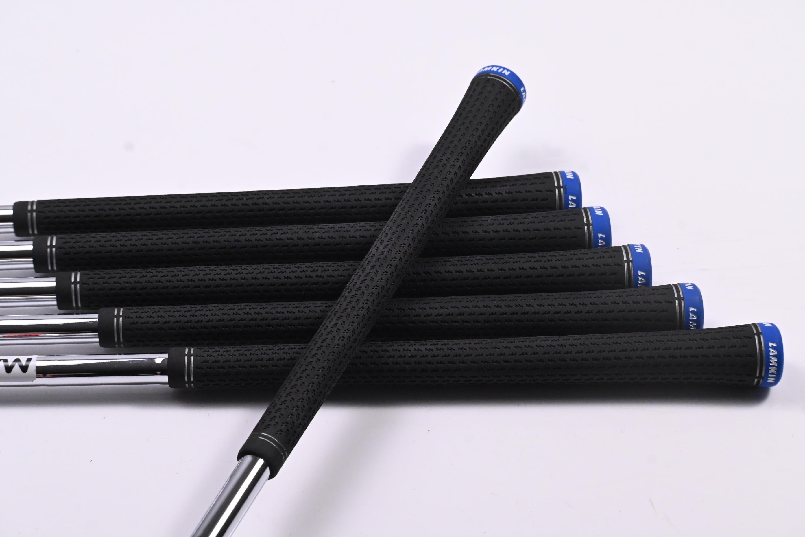 Taylormade Qi Irons / 5-PW / Regular Flex KBS MAX MT 85 Steel Shafts