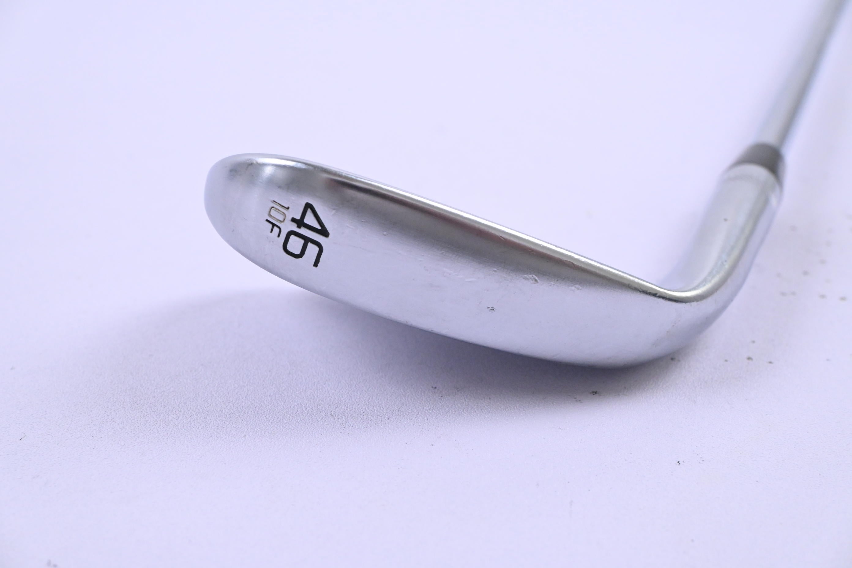 Titleist Vokey SM9 Pitching Wedge / 46 Degree / Wedge Flex Vokey Design SM9
