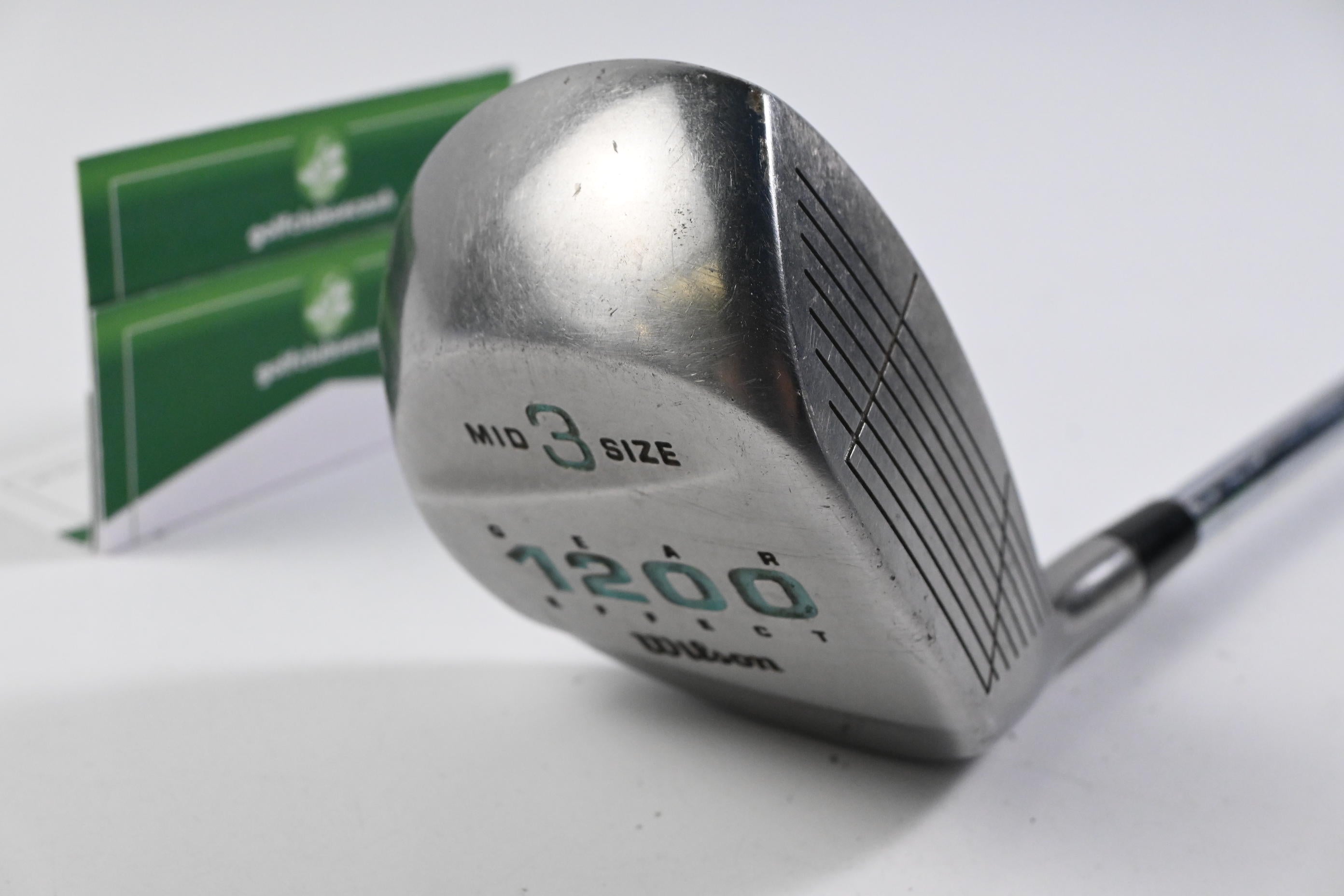 Ladies Wilson Gear Effect 1200 #3 Wood / 15 Degree / Ladies Flex Wilson Dynastep