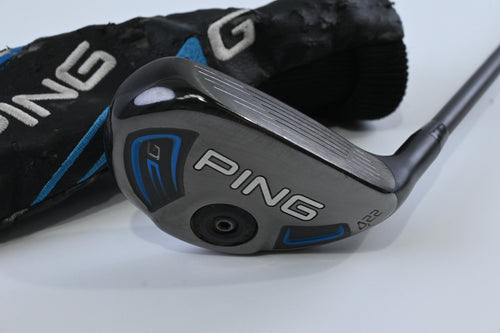 Ping G Series #4 Hybrid / 22 Degree / Regular Flex Ping Alta 70 Shaft
