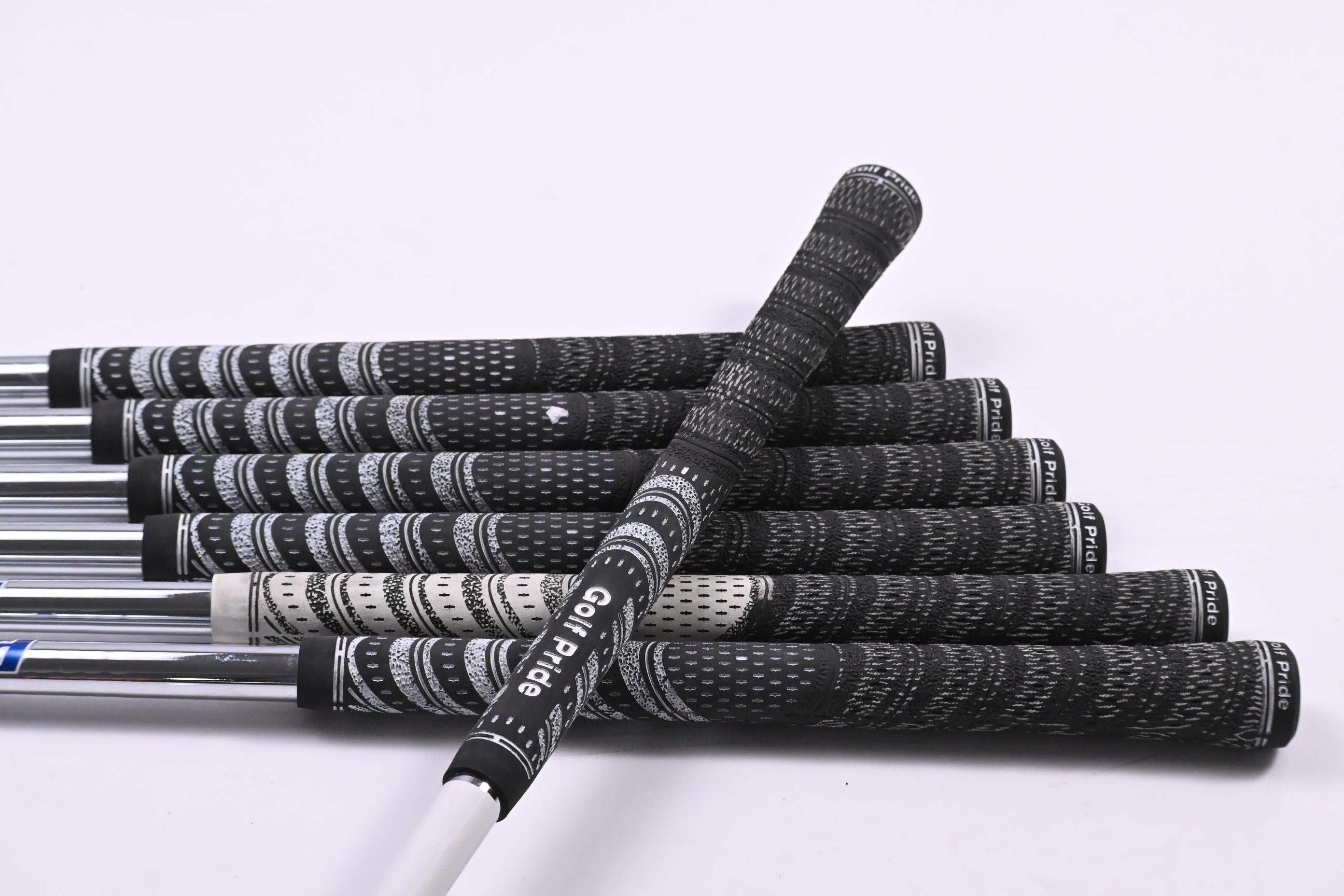 Srixon Z-Forged II Irons / 4-PW / X-Flex Project X LZ 125 Shafts