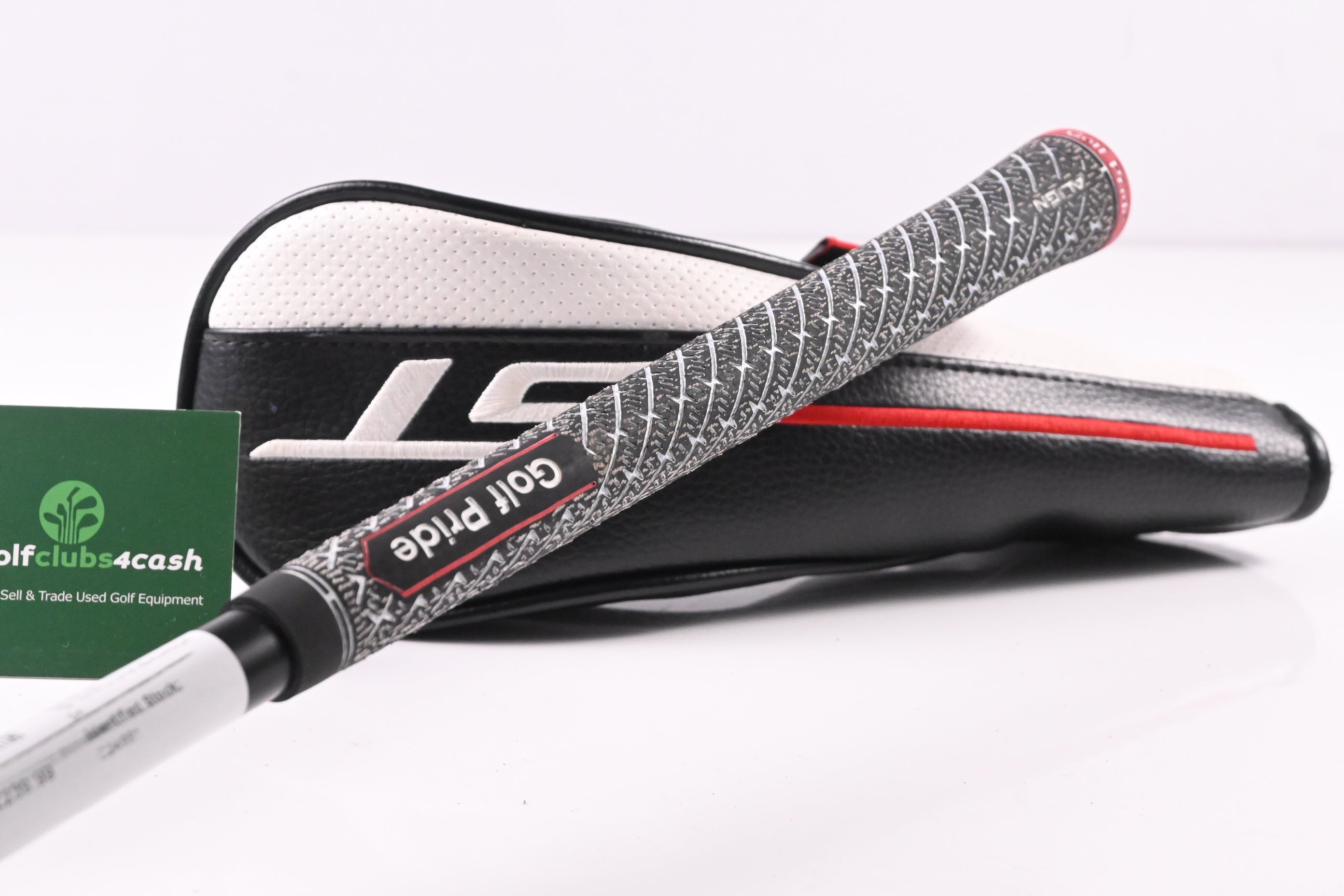 Titleist GT2 #3 Hybrid / 18 Degree / X-Flex HZRDUS Gen 5 Black 80