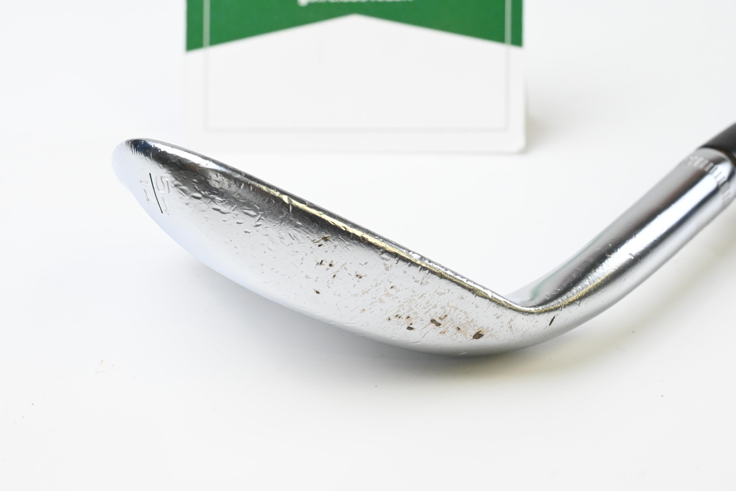 Callaway Mack Daddy PM Grind Sand Wedge / 54 Degree / Stiff Flex N.S.Pro Modus 3