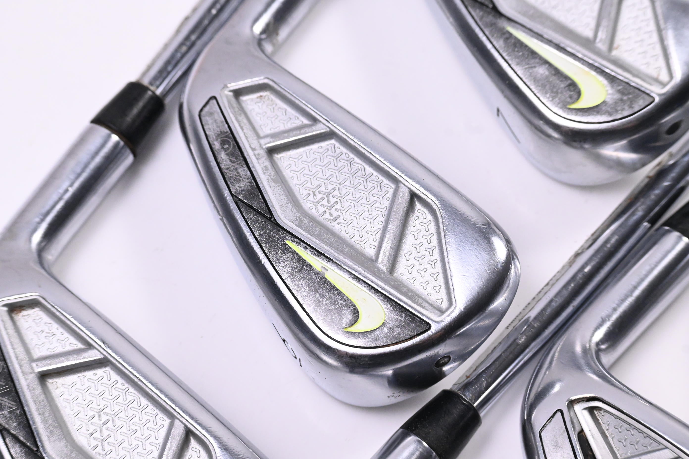 Nike Vapor Speed Irons / 5-PW / Stiff Flex True Temper Dynalite 105 Shafts