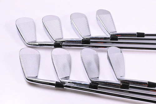 Nike VR Forged Pro Combo 2011 Irons / 3-PW / Stiff Flex Nike Steel Shafts