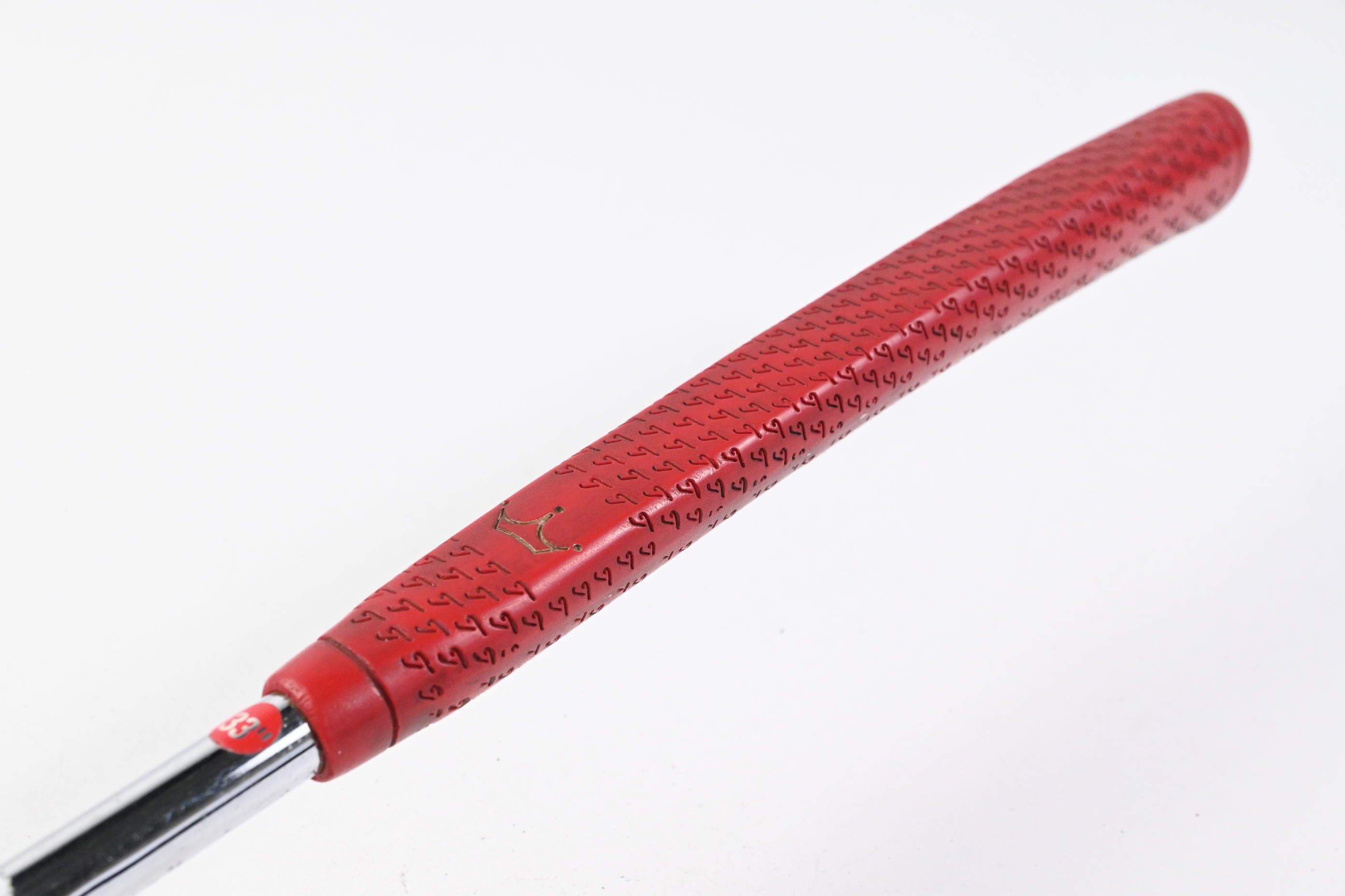 Scotty Cameron Red X Putter / 33 Inch