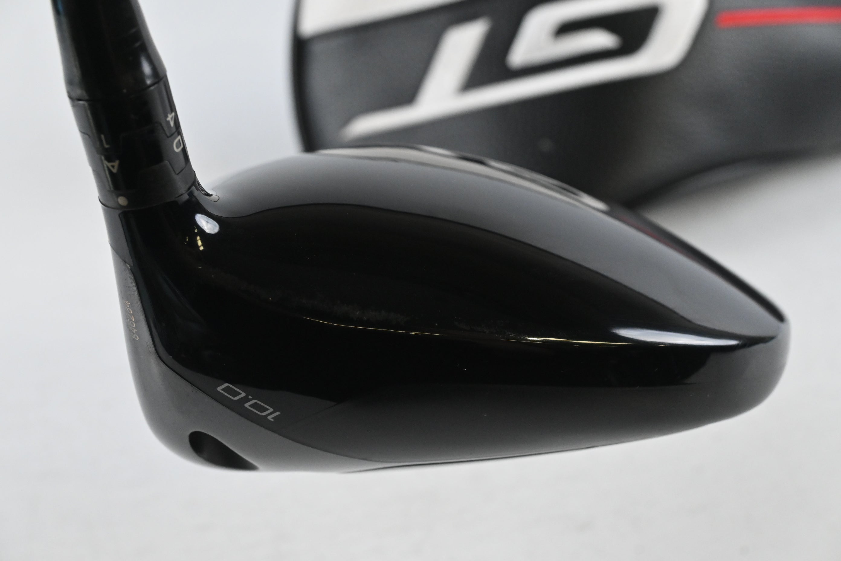 Titleist GT3 Driver / 10 Degree / Stiff Flex Kuro Kage 50 Shaft