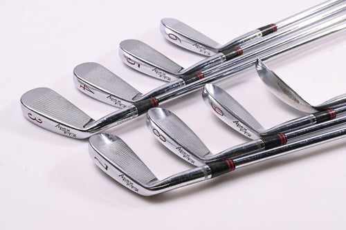 Ben Hogan Apex FTX Irons / 3-PW / Regular Flex Ben Hogan Shafts