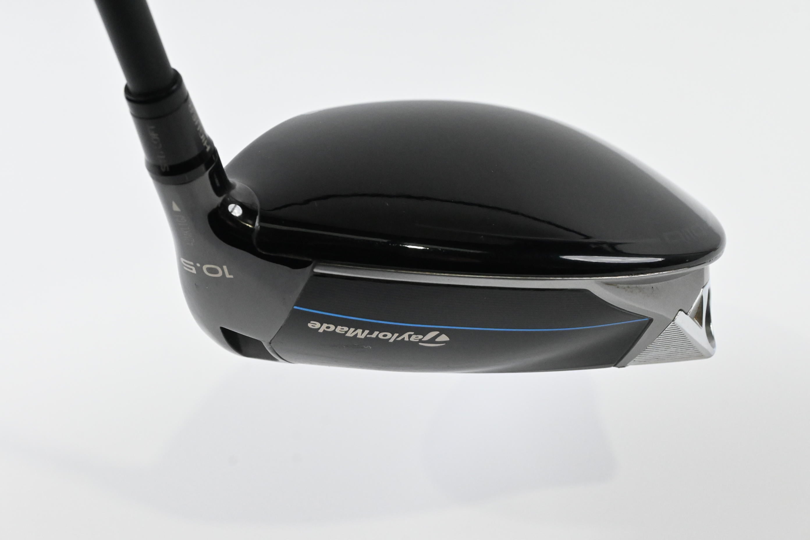Taylormade Qi10 LS Driver / 10.5 Degree / Regular Flex Tensei AV Limited Blue 65