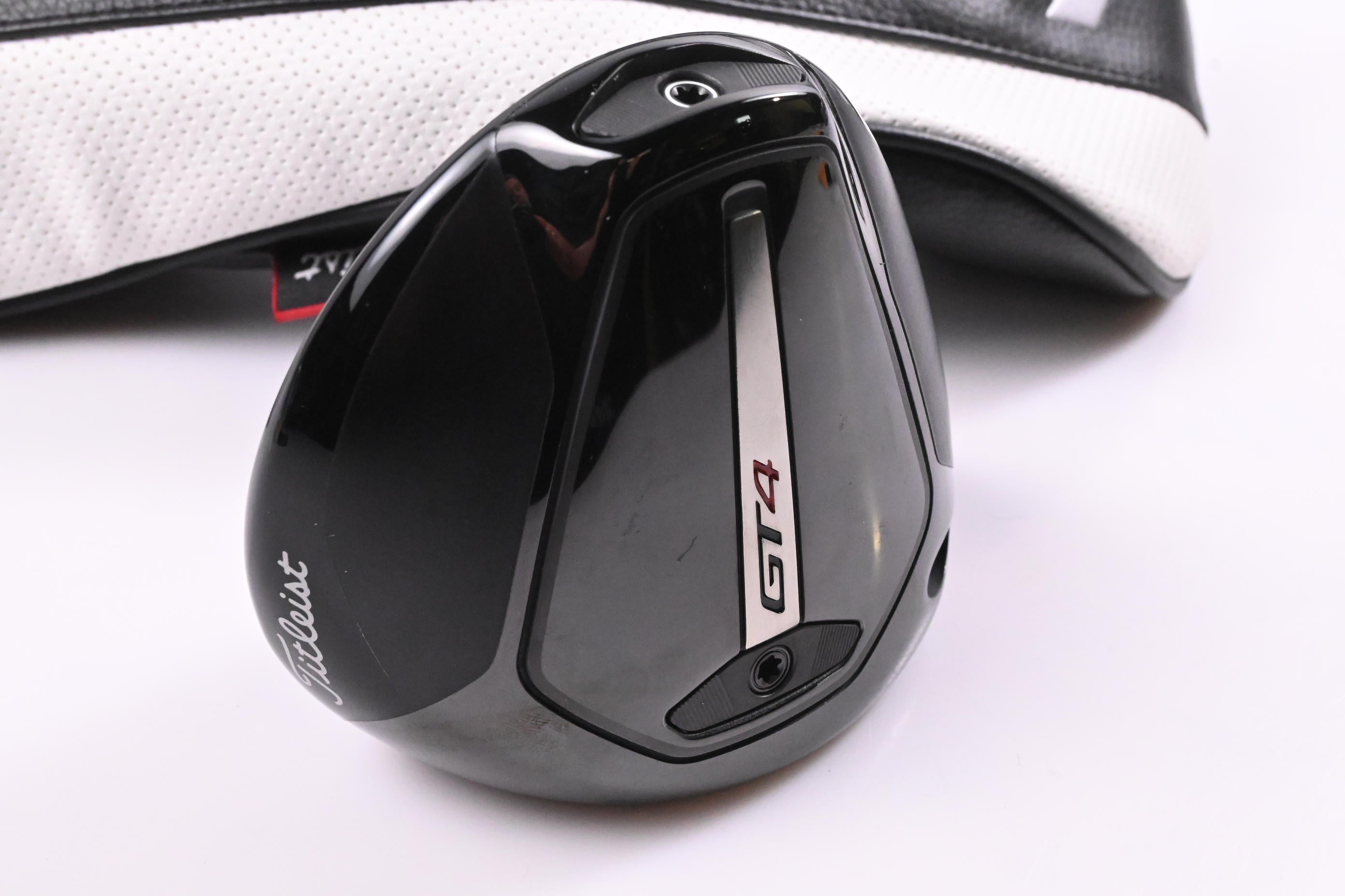 Left Hand Titleist GT4 Driver / 9 Degree / Head Only