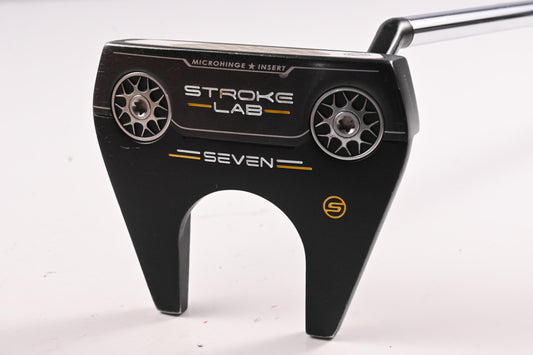 Odyssey Stroke Lab Black Seven Putter / 34 Inch