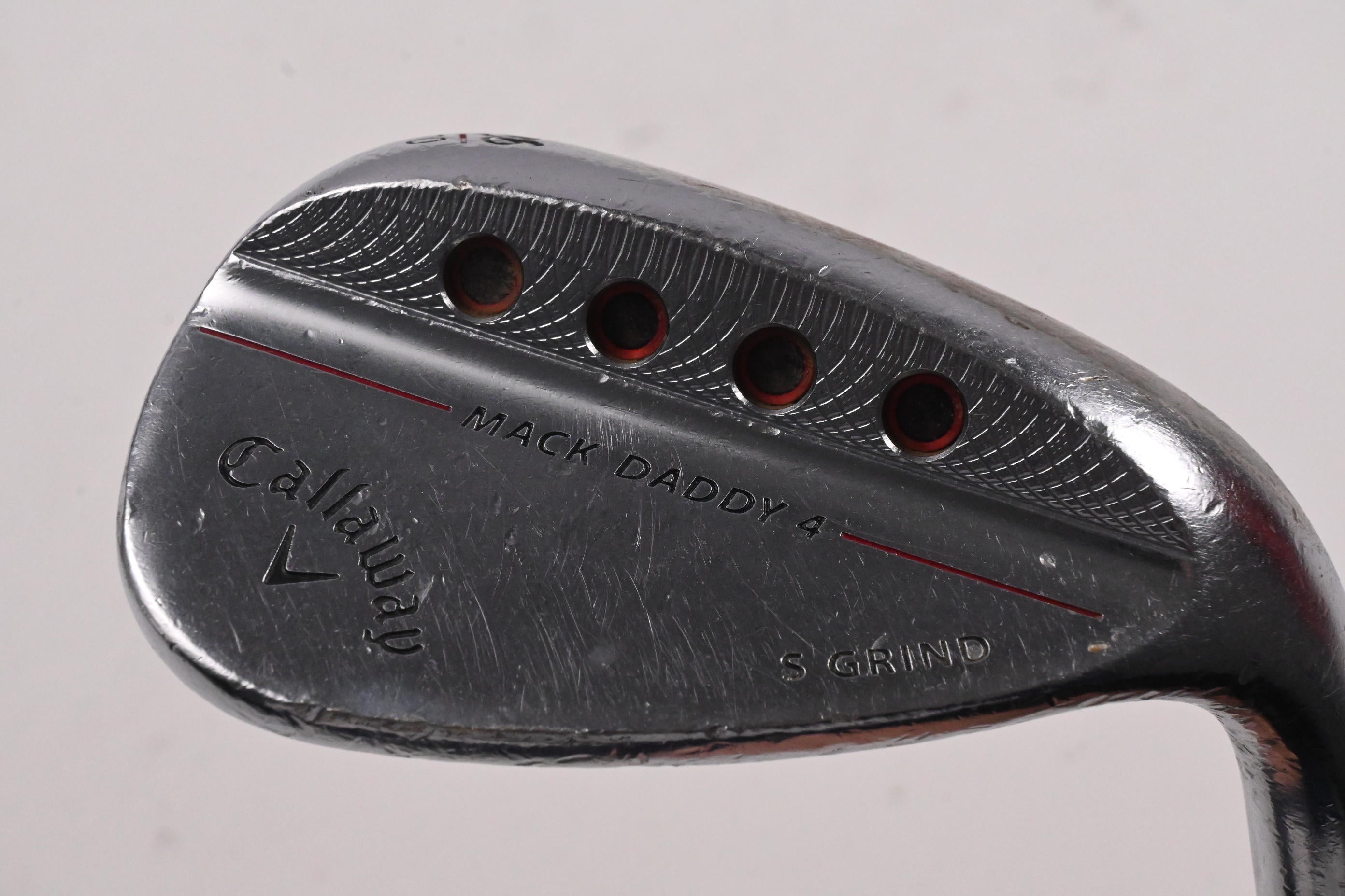 Callaway Mack Daddy 4 Sand Wedge / 56 Degree / Wedge Flex Callaway 65 Shaft
