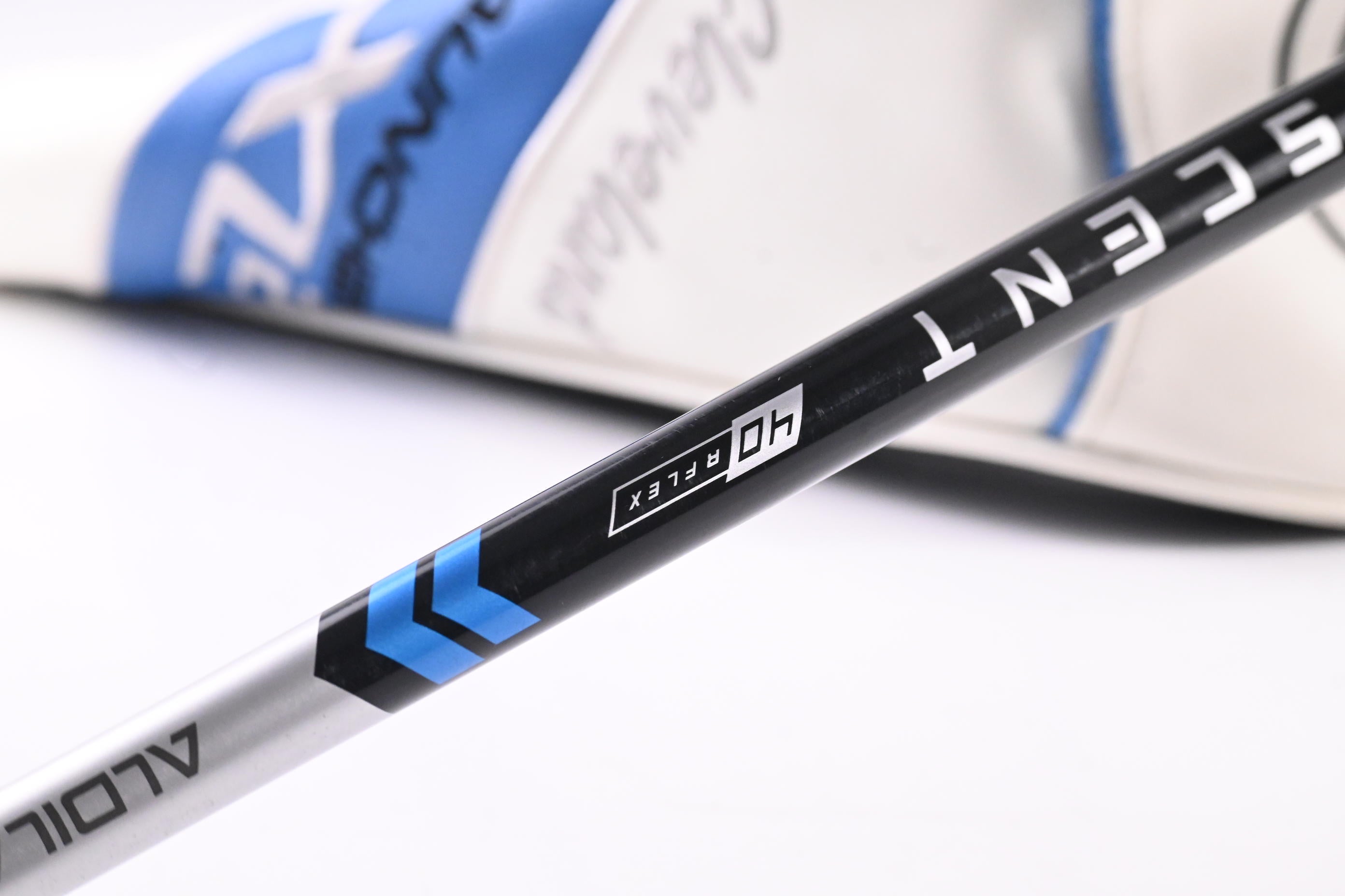 Cleveland Launcher XL 2 Draw Driver / 9 Degree / Regular Flex Aldila Ascent 40 Shaft