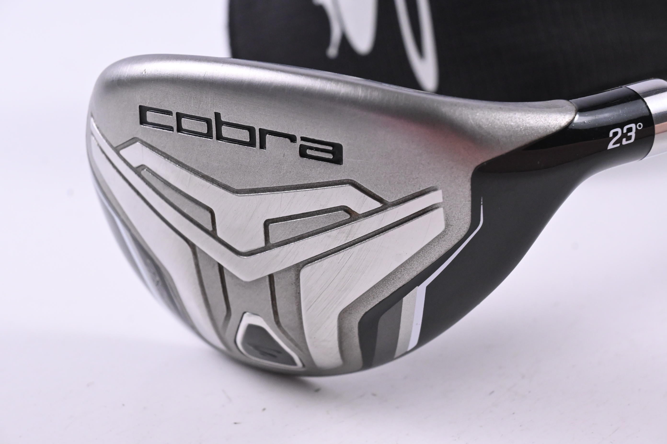 Cobra Fly XL #5 Hybrid / 23 Degree / Regular Flex Cobra FLY XL Shaft