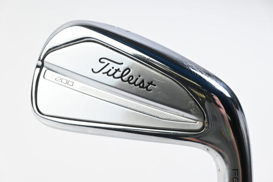 Titleist T200 2023 #5 Iron / 24 Degree / Stiff Flex KBS Tour Steel Shaft