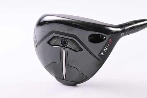 Titleist TSR2 #5 Wood / 18 Degree / X-Flex VRTX Blue 70 Shaft