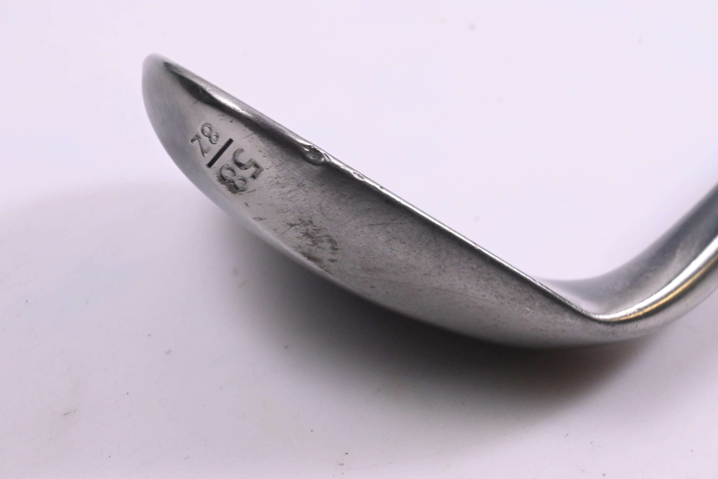 Callaway Jaws Raw Lob Wedge / 58 Degree / Wedge Flex Dynamic Gold Spinner