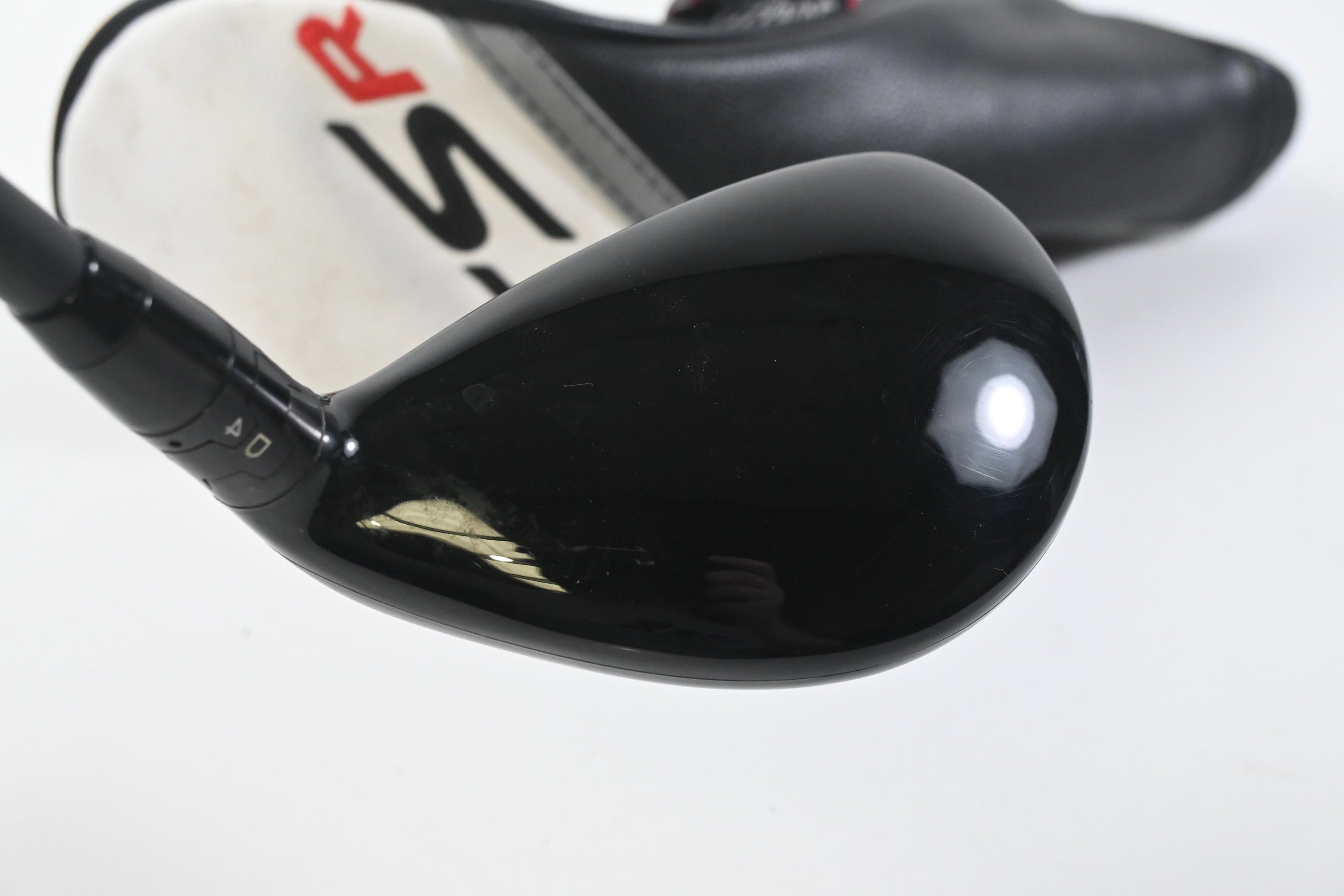 Titleist TSR2 #3 Hybrid / 18 Degree / Stiff Flex Tensei 1K Black 85 Shaft