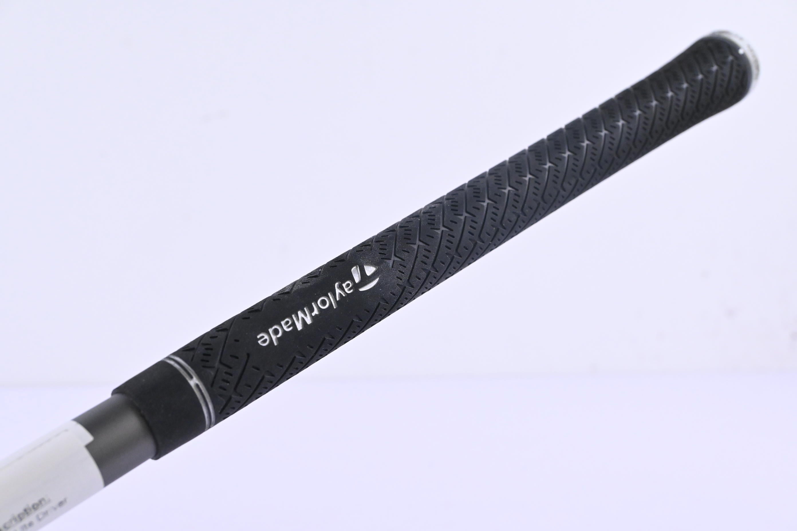 Taylormade Qi4D Max Lite Driver / 12 Degree / Regular Flex REAX 40 Shaft