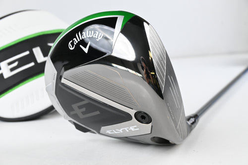 Callaway Elyte Driver / 10.5 Degree / Regular Flex Denali Charcoal 50 Shaft