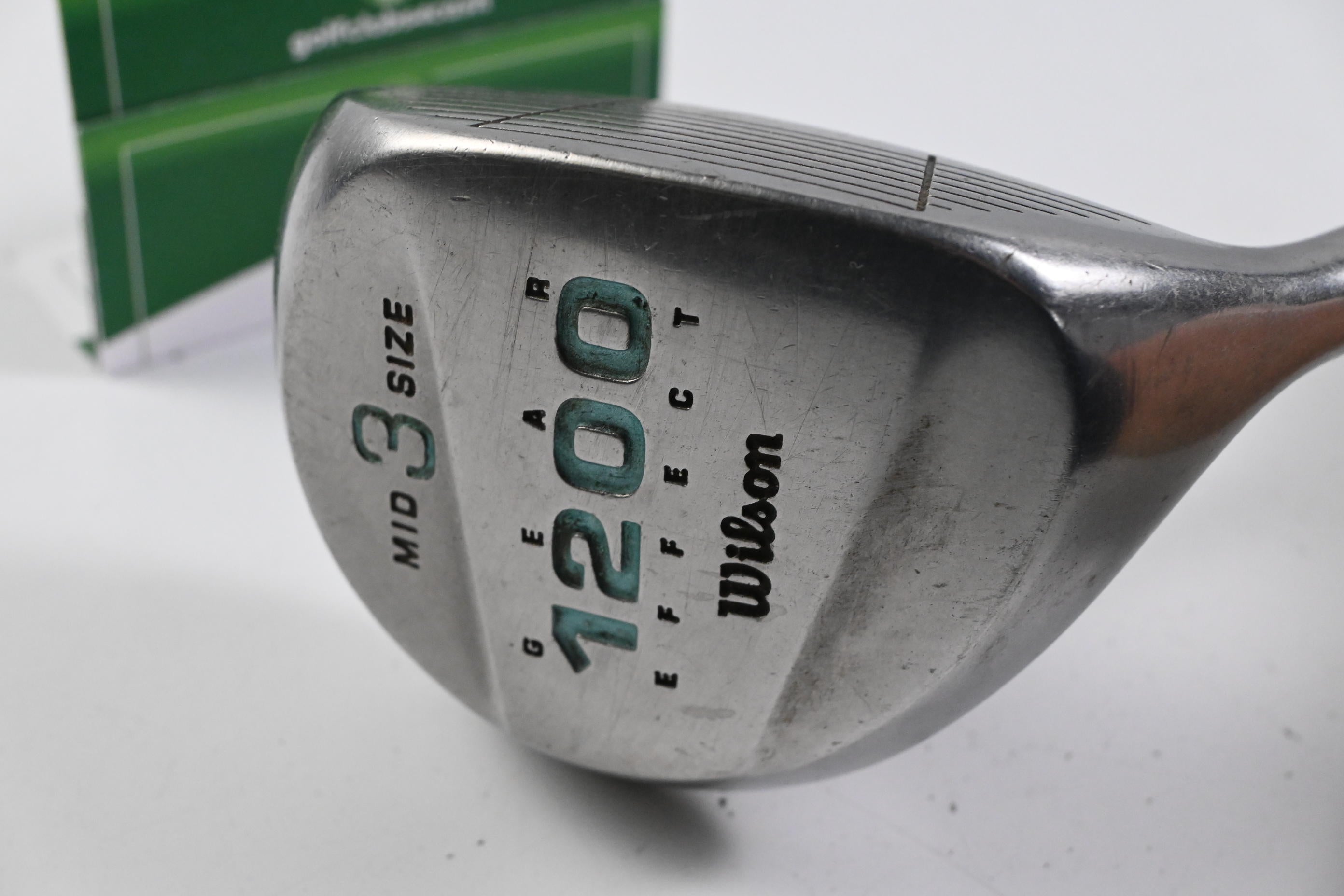 Ladies Wilson Gear Effect 1200 #3 Wood / 15 Degree / Ladies Flex Wilson Dynastep