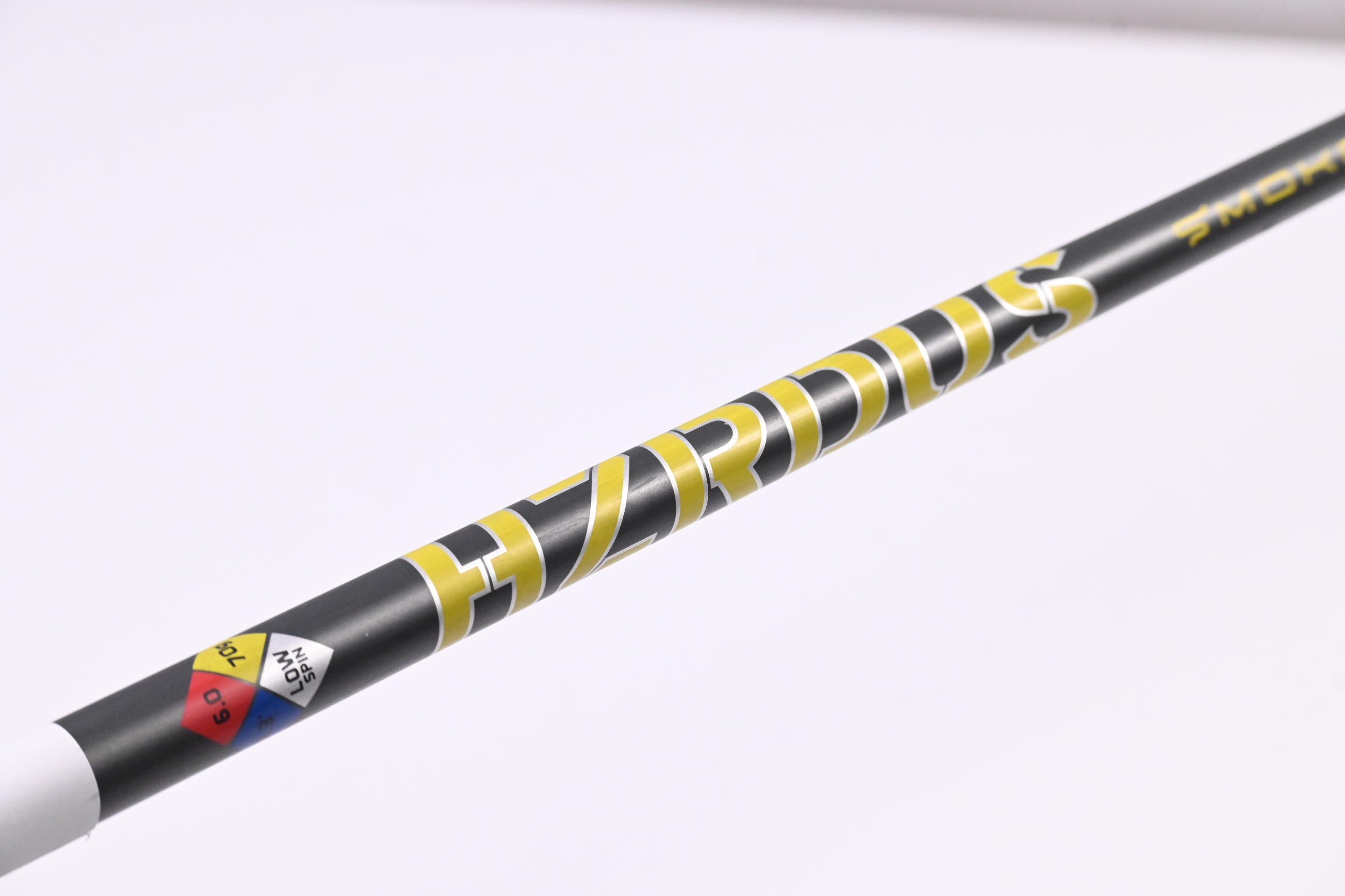 Project X HZRDUS Smoke Yellow 70 Driver Shaft / Stiff Flex / Cobra 2nd Gen