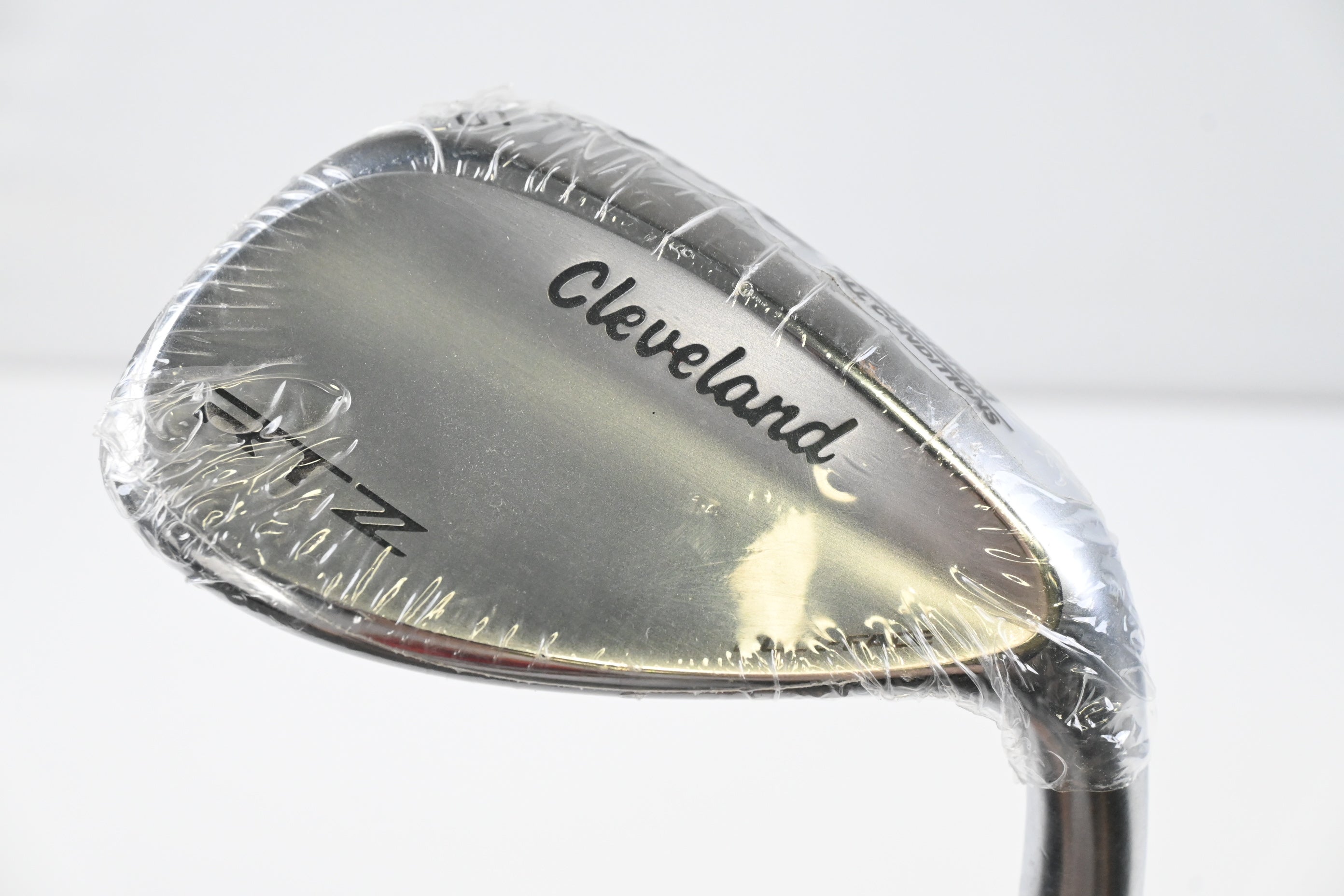 Cleveland RTZ Sand Wedge / 56 Degree / Wedge Flex Dynamic Gold Spinner Shaft