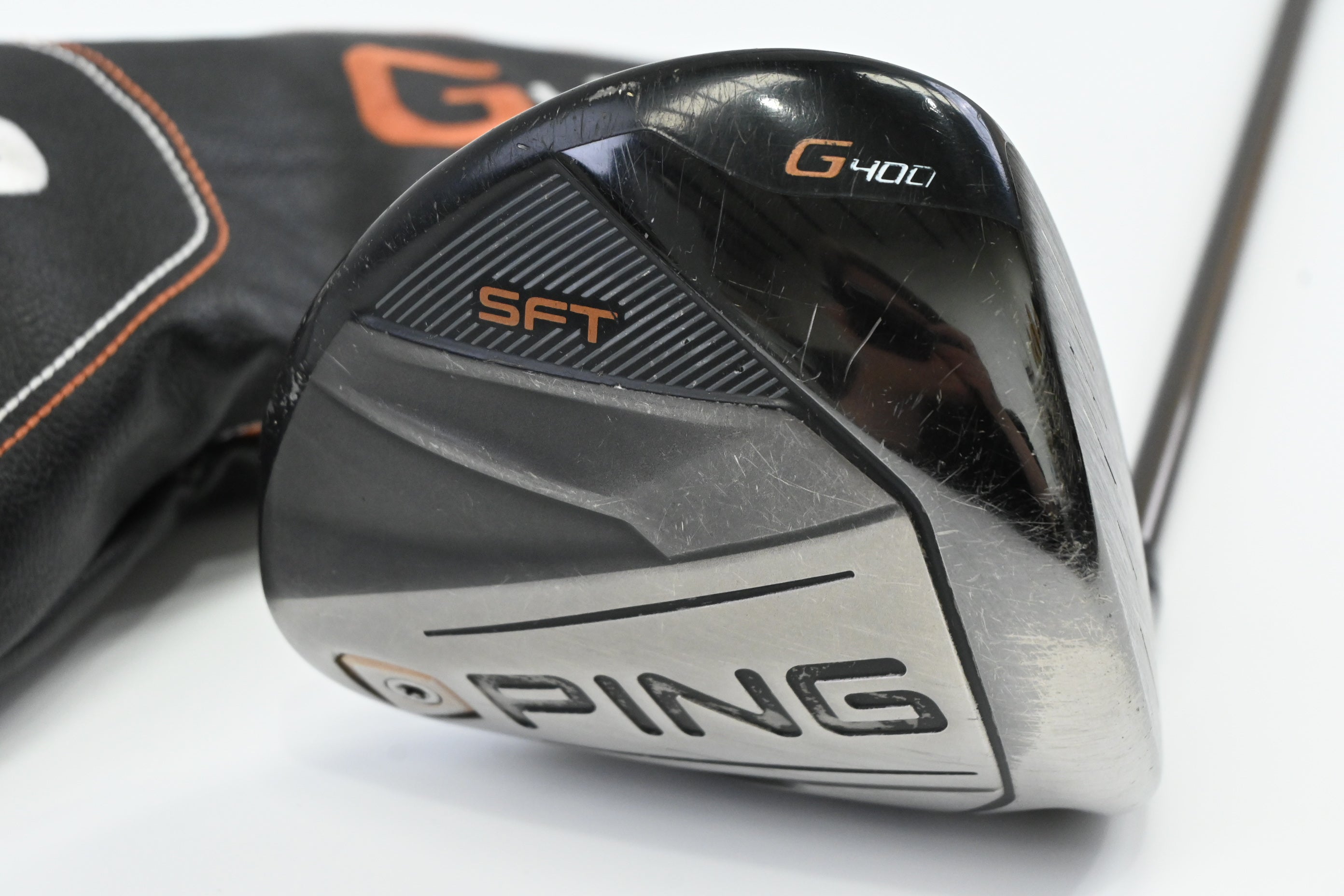 Ping G400 SFT Driver / 12 Degree / Senior Flex Ping Alta CB 55 Shaft