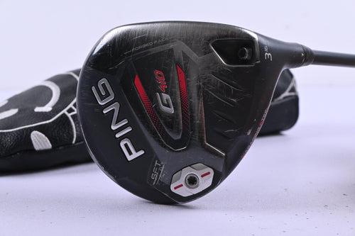 Ping G410 #3 Wood / 16 Degree / Regular Flex Ping Alta CB Red 65 Shaft