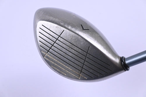 Callaway Big Bertha Warbird #3 Wood / 15 Degree / Firm Flex Callaway RCH 90
