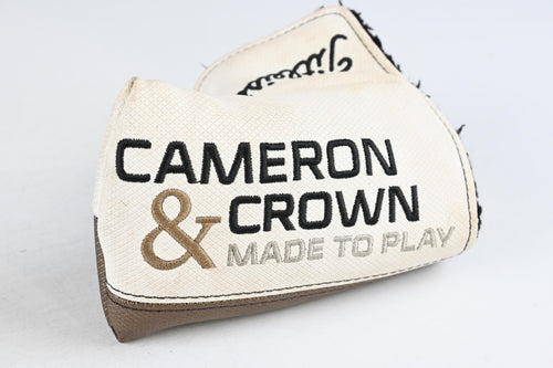 Scotty Cameron Cameron & Crown Futura 5MB Putter / 33 Inch