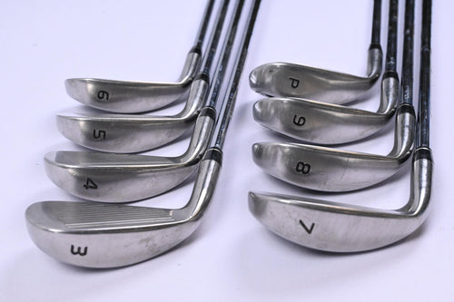 Nike Slingshot Irons / 3-PW / Regular Flex Speedstep Slingshot Shafts