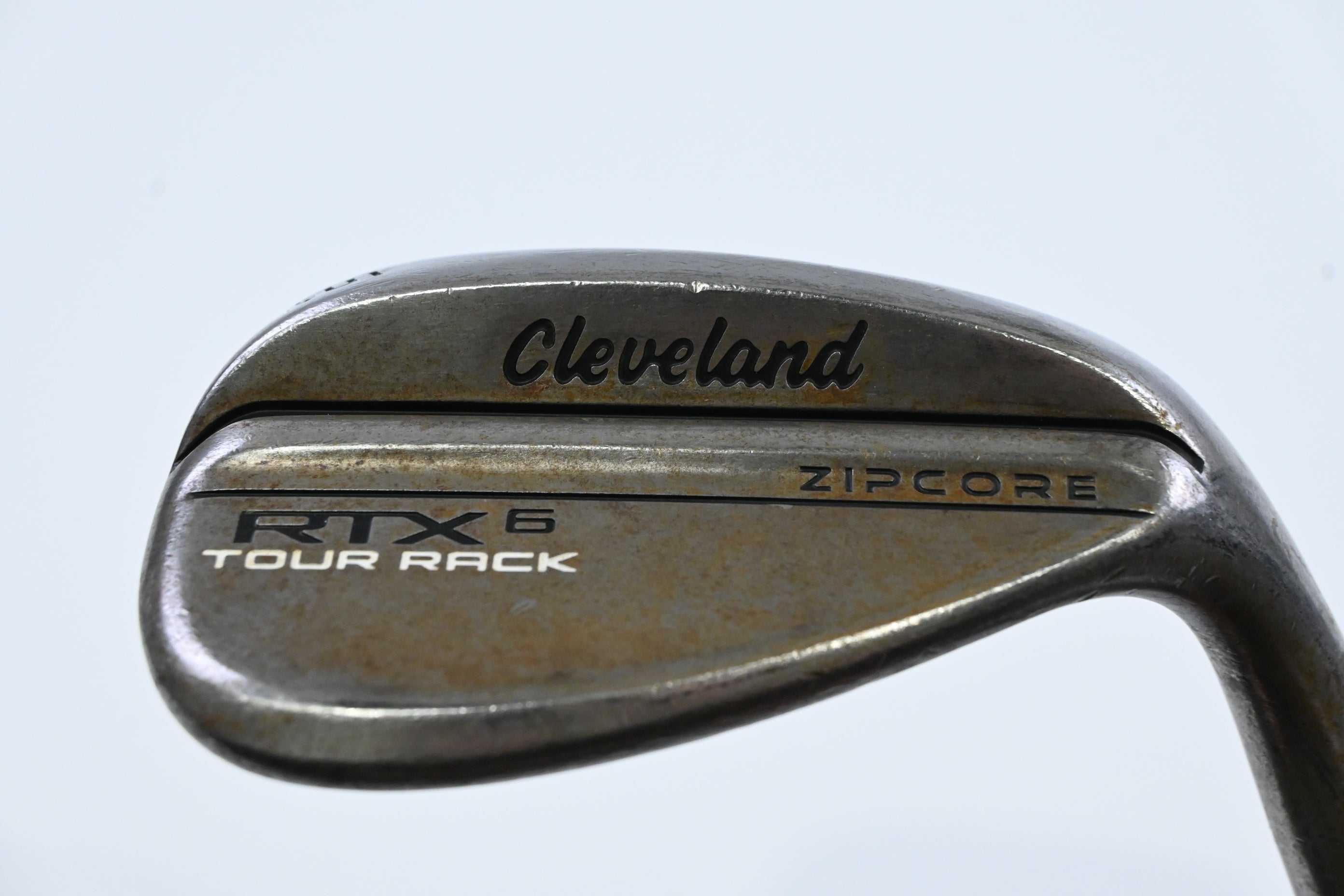 Cleveland RTX 6 Zipcore Tour Rack Sand Wedge / 56 Degree / Wedge Flex DG Spinner