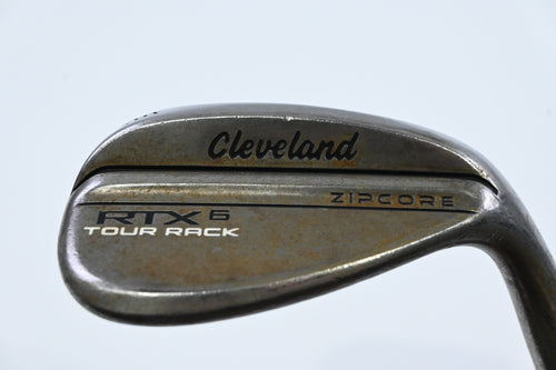 Cleveland RTX 6 Zipcore Tour Rack Sand Wedge / 56 Degree / Wedge Flex DG Spinner