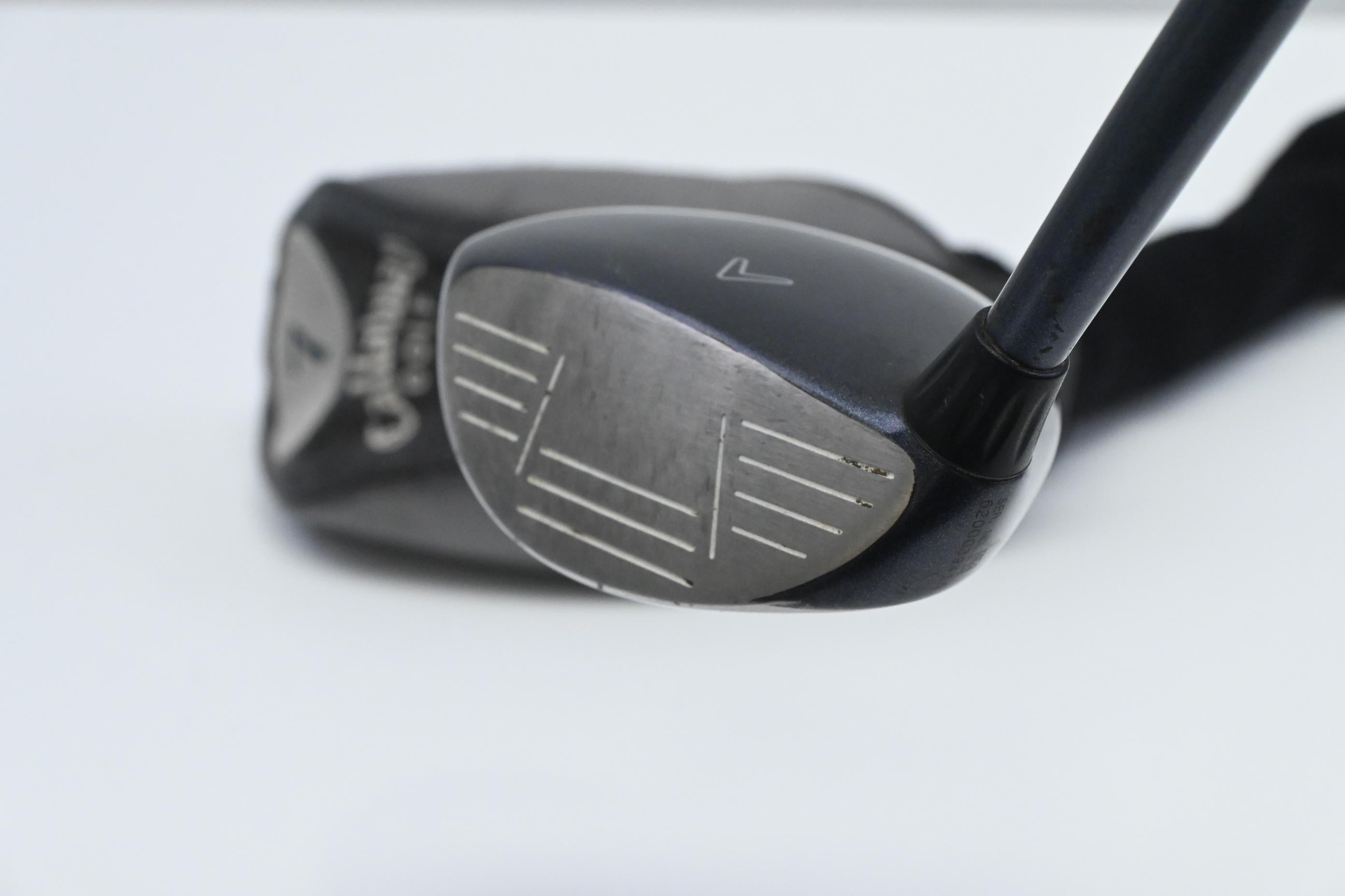 Callaway Steelhead III #7 Wood / 21 Degree / Regular Flex Callaway System III