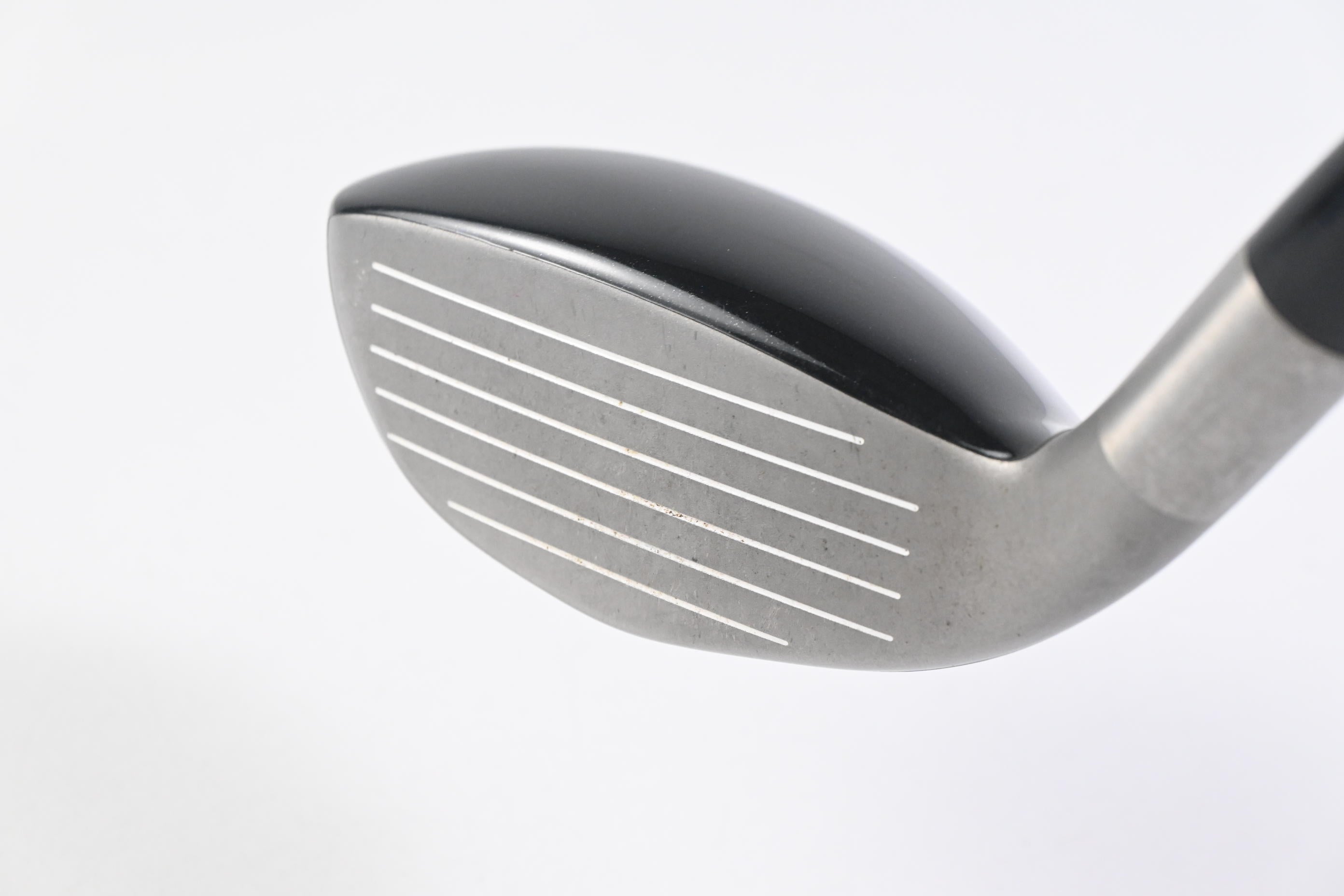 Cleveland Classic #2 Hybrid / 18 Degree / Stiff Flex Matrix Ozik Xcon-H6 Shaft