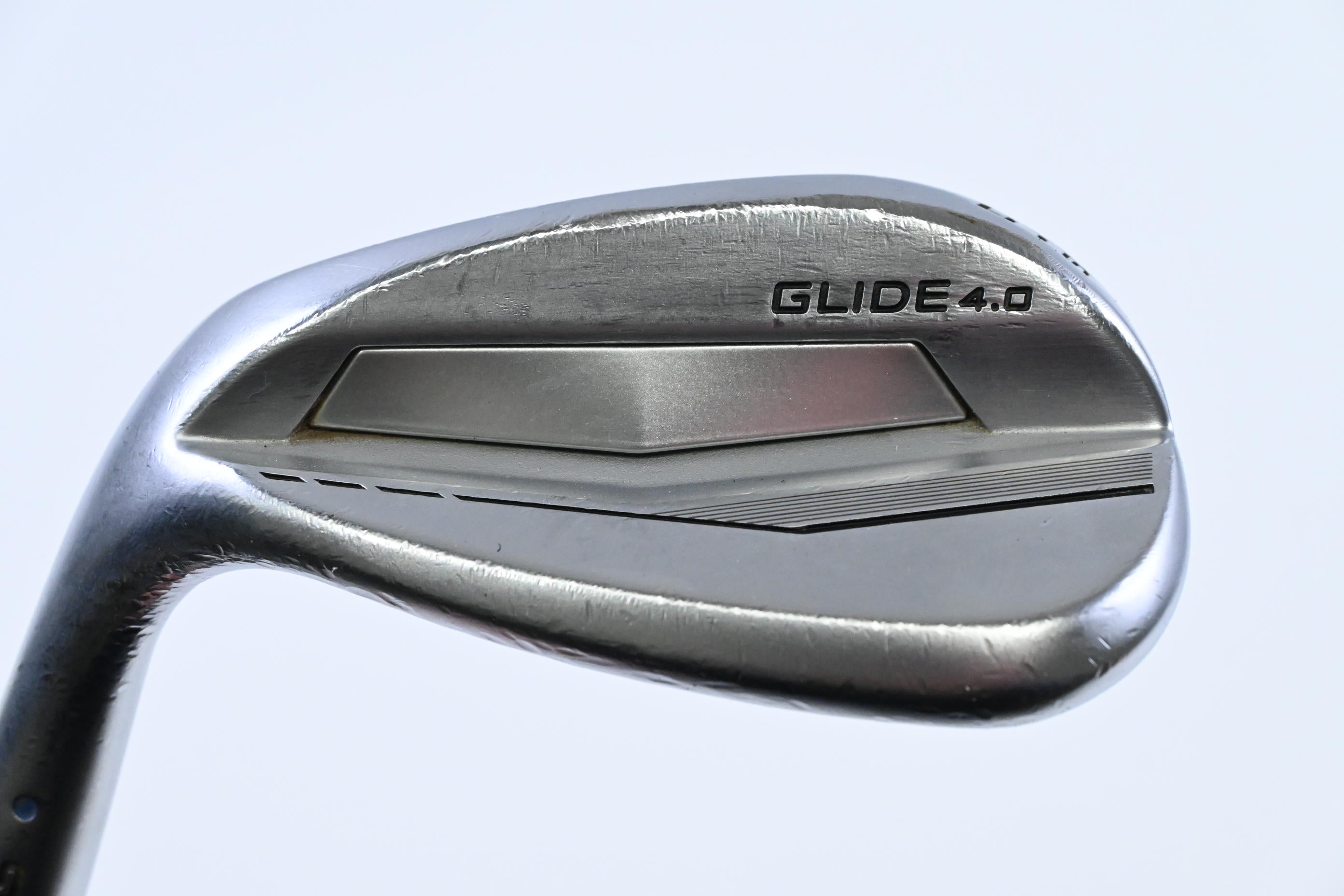 Left Hand Ping Glide 4.0 Sand Wedge / 56 Degree / Blue Dot / Wedge Flex Z-Z115