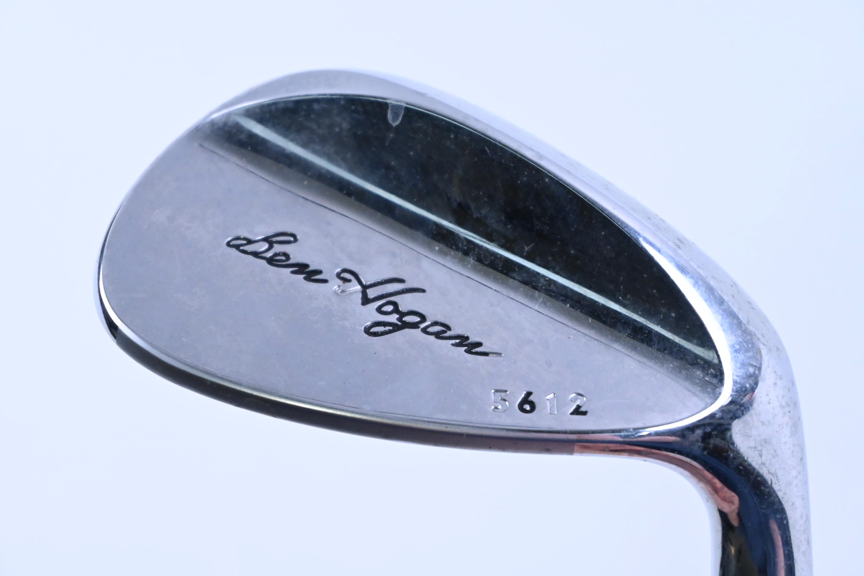 Ben Hogan Forged Sand Wedge / 56 Degree / Regular Flex Ben Hogan Apex Edge Shaft