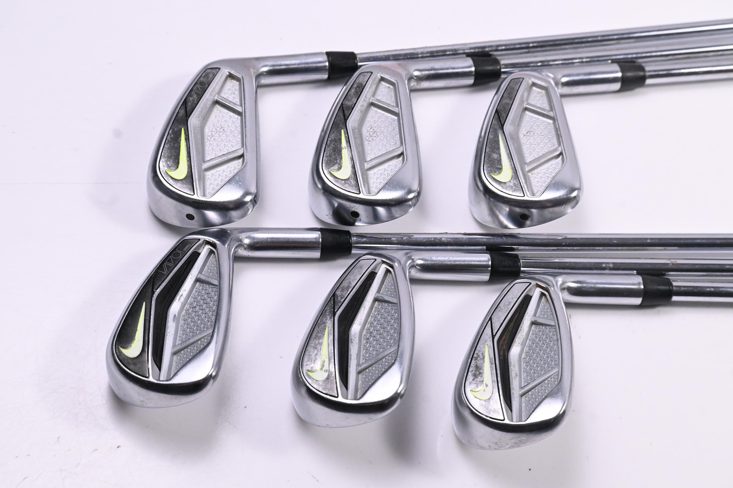 Nike Vapor Speed Irons / 5-PW / Stiff Flex True Temper Dynalite 105 Shafts