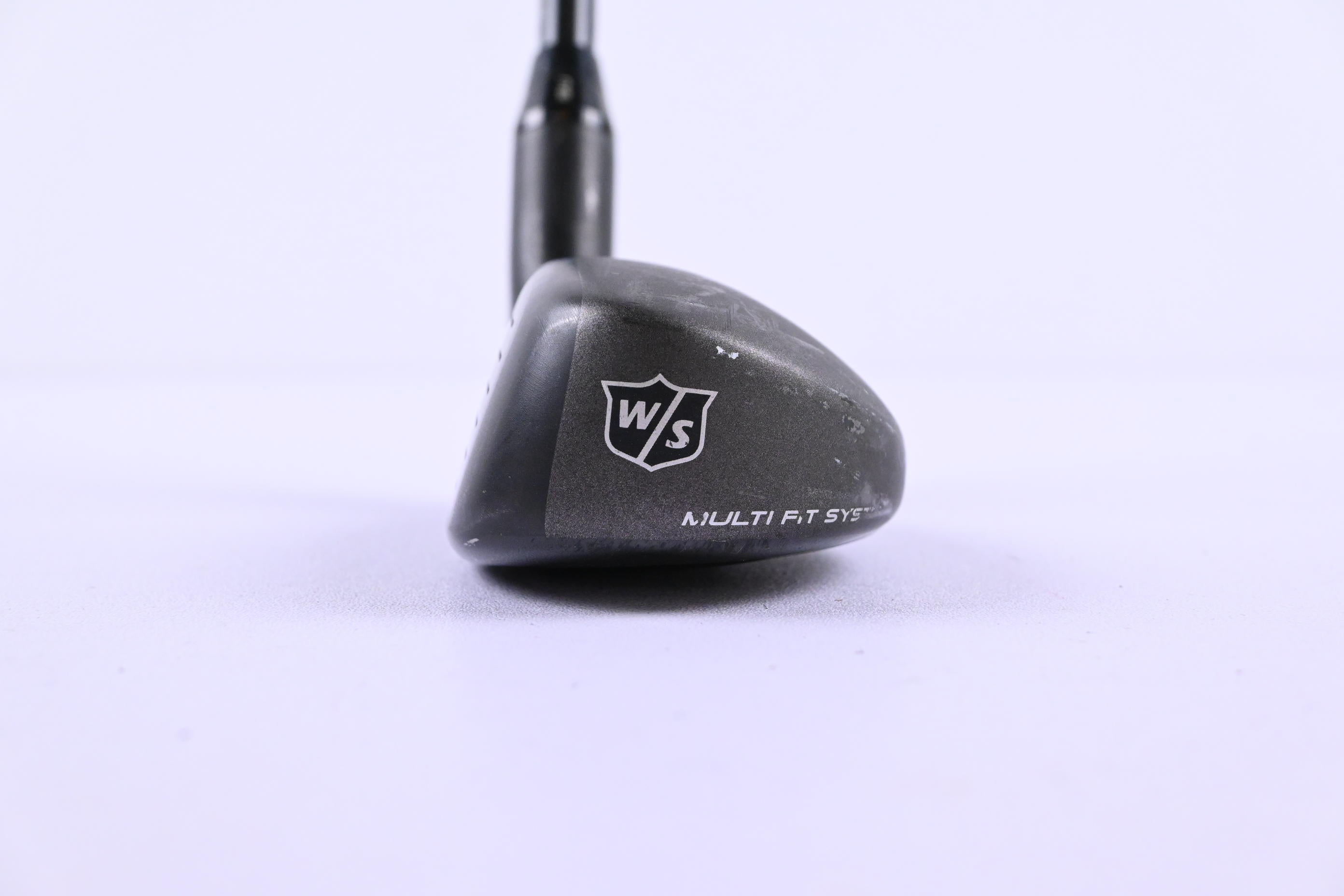 Left Hand Wilson Staff FG Tour M3 #3 Hybrid / 19 Degree / Regular Flex Aldila 85