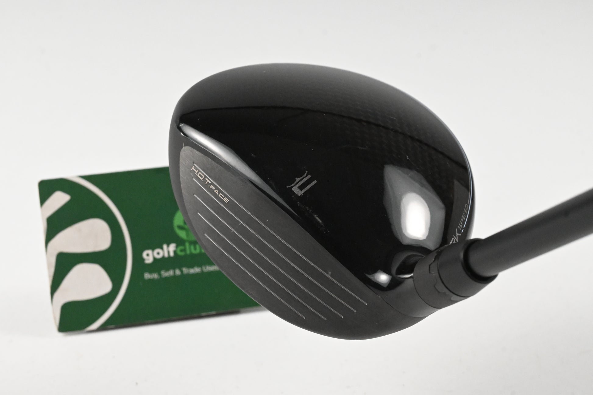 Ladies Cobra Darkspeed Max #5 Wood / 21.5 Degree / Ladies Flex UST Helium 4