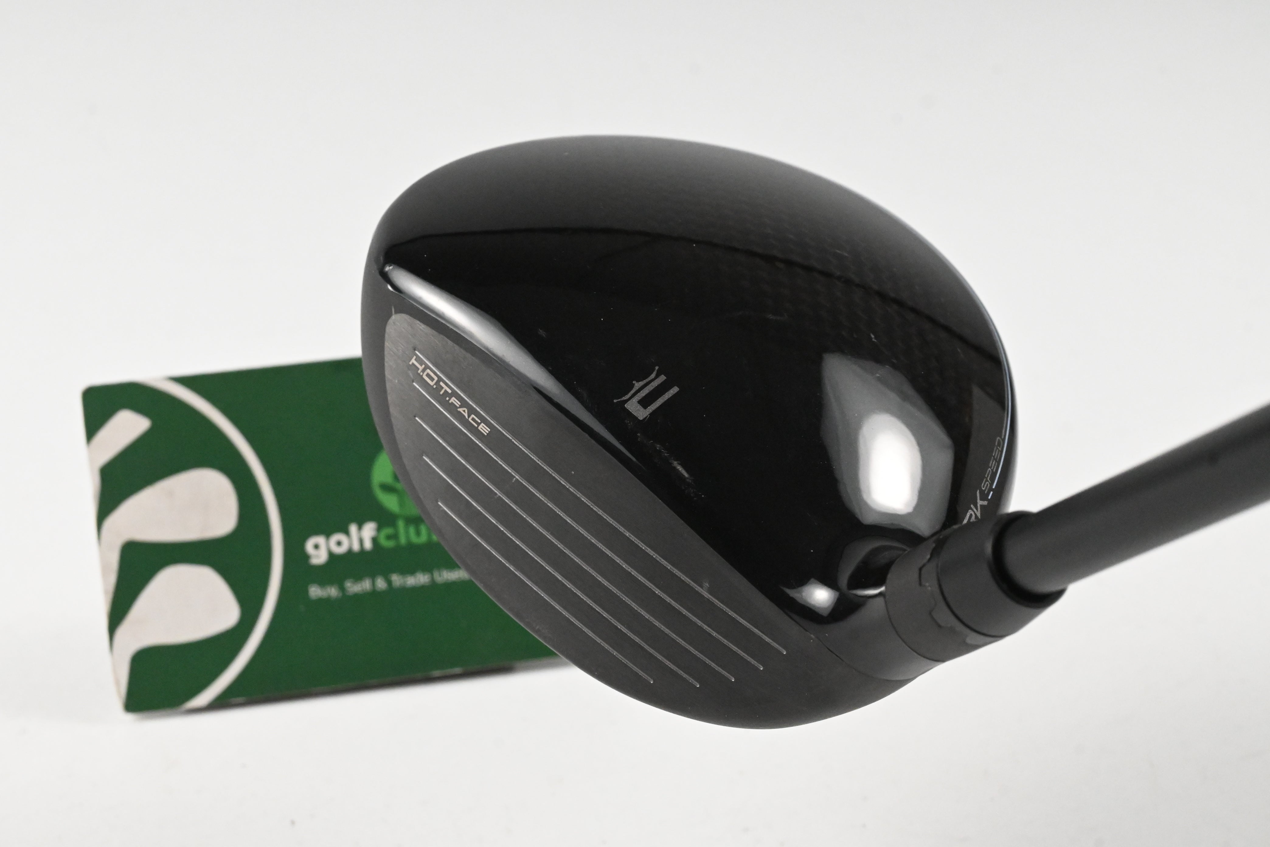 Ladies Cobra Darkspeed Max #5 Wood / 21.5 Degree / Ladies Flex UST Helium 4
