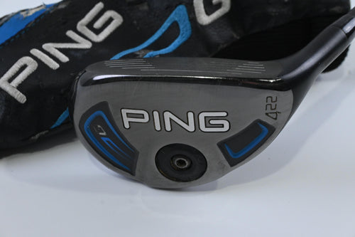 Ping G Series #4 Hybrid / 22 Degree / Regular Flex Ping Alta 70 Shaft